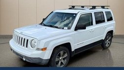 2016 Jeep Patriot High Altitude