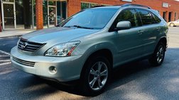 2006 Lexus RX 400H Base