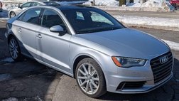 2016 Audi A3 2.0T quattro Premium