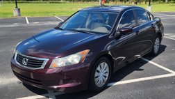 2008 Honda Accord LX