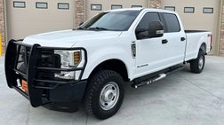 2018 Ford Super Duty F-350 XL