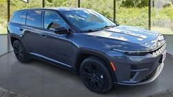 2024 Jeep Wagoneer S Launch Edition