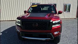2023 Nissan Frontier S