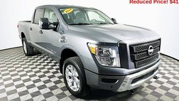 2024 Nissan Titan XD SV