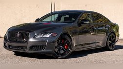 2017 Jaguar XJR Base