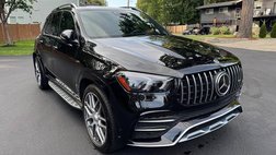 2021 Mercedes-Benz GLE-Class AMG GLE 53