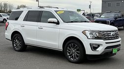 2021 Ford Expedition Limited