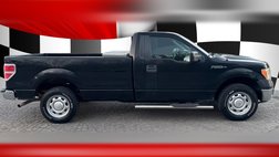 2013 Ford F-150 XL