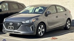 2019 Hyundai Ioniq Plug-In Hybrid Base