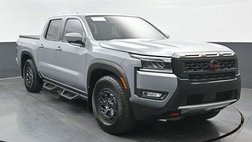 2025 Nissan Frontier PRO-X