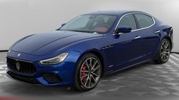 2021 Maserati Ghibli SQ4 GranSport