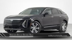 2024 Cadillac LYRIQ Tech