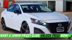 2025 Nissan Altima 2.5 SR