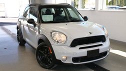 2014 MINI Countryman Cooper S