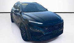 2022 Hyundai Kona N Base