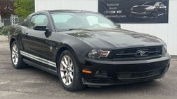 2010 Ford Mustang Base