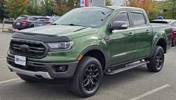 2023 Ford Ranger Lariat