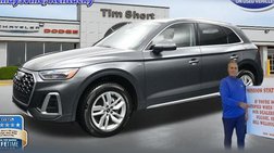 2022 Audi Q5 quattro S line Premium 45 TFSI