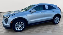 2022 Cadillac XT4 Luxury