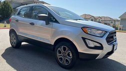 2022 Ford EcoSport S