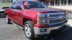 2014 Chevrolet Silverado 1500 LT