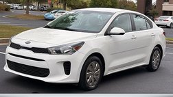 2018 Kia Rio S