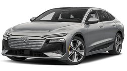 2025 Audi A6 Sportback e-tron Premium Plus