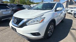 2017 Nissan Murano SL