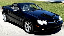 2004 Mercedes-Benz SL-Class SL 500
