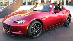 2024 Mazda MX-5 Miata RF Grand Touring
