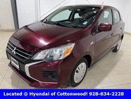 2022 Mitsubishi Mirage ES