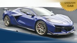 2025 Chevrolet Corvette Z06