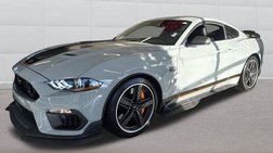 2023 Ford Mustang Mach 1