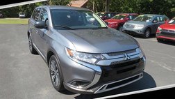 2020 Mitsubishi Outlander ES