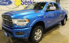 2020 Ram Ram Pickup 2500 Laramie