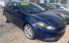 2015 Dodge Dart SXT