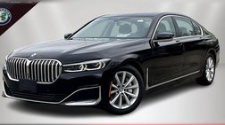 2020 BMW 7 Series 740i xDrive