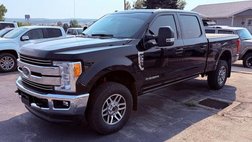 2017 Ford Super Duty F-350 Lariat