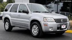 2005 Mercury Mariner Base