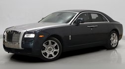 2010 Rolls-Royce Ghost Base