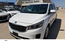 2017 Kia Sedona L