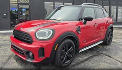 2021 MINI Countryman Cooper ALL4