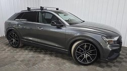 2021 Audi SQ8 4.0T quattro Prestige