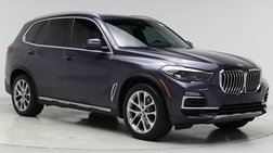 2021 BMW X5 sDrive40i