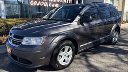2016 Dodge Journey SE