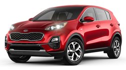 2022 Kia Sportage LX