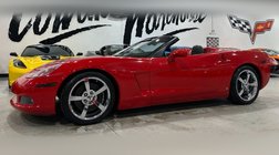 2009 Chevrolet Corvette Base