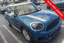 2020 MINI Countryman Cooper