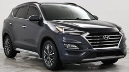 2021 Hyundai Tucson Ultimate