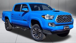 2020 Toyota Tacoma TRD Sport